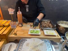 -伍棵煋炭烤自助料理·烤鳗鱼(浦东食品城店)