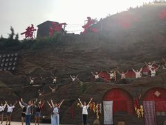 -陕西黄河壶口瀑布旅游区