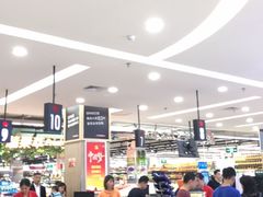 -嘉荣超市(清远万达店)