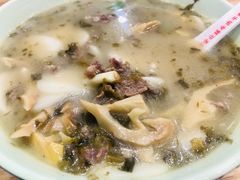 -经堂北路牛肉干面·溪口蒋永峰牛肉馆(宁波店)