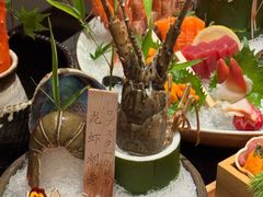-上井料理黑金店(IFS国金中心店)