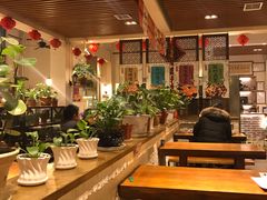 大堂-福苗小骆驼烧烤(曲江店)