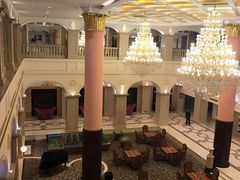 -南京苏宁环球大酒店(桥北店)