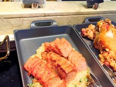 -盛宴自助餐厅(运达喜来登店)