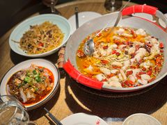 -渝信川菜(长安店)