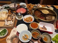 茴香小油条-巴奴毛肚火锅(大剧院店)