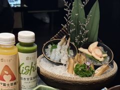 -一绪に寿喜烧(虹悦城店)