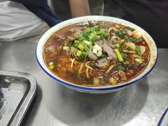 -杨家牛肉汤(淮建路店)