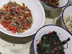 -野渡坡·极致湘菜·庭院餐厅(汉阳店)