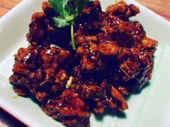 糖醋排骨-新白鹿餐厅(西湖银泰店)