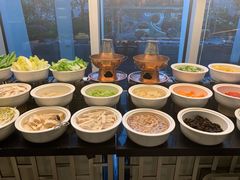 -美食汇·海鲜自助餐·家庭聚会·商务宴请(青秀万达文华店)