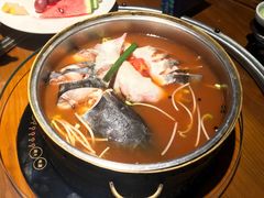 酸汤鱼-酸喜·三度酸·贵州味