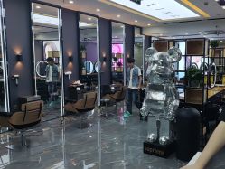 -藤野造型烫染·漂发