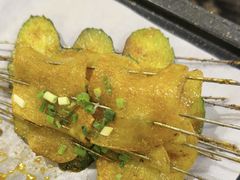 -郑贵初烧烤·烤凤爪的发明者(王家湾店)