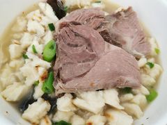 羊肉泡馍-刘信牛羊肉小炒泡馍(回民街店)