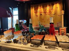 -西安W酒店·WEI全味西餐厅