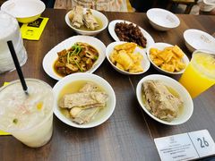 -松發肉骨茶(克拉码头店)