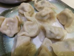 鲅鱼水饺-威海渔村(静安旗舰店)
