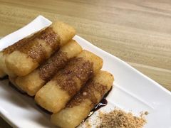 红糖糍粑-四川老牛麻辣烫(北门桥店)
