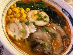地狱拉面-栖川山葵家·寿喜锅·日式料理(龙湖北城天街商场店)