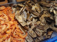 -欢乐牧场海鲜烤肉自助(牡丹园店)