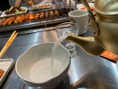 -白玉·朝鲜族烤串(深圳Kkone店)