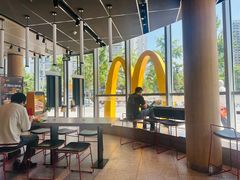 -麦当劳(北苑秋实路店)