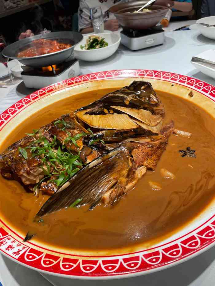 望海湾鱼头泡饼大沽南路店