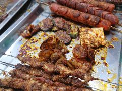 -姐妹烧烤(公安横街店)