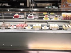 面包甜点陈列柜-卡玛王子·面包·蛋糕(南山宝能环球汇店)