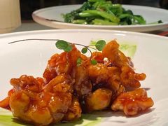 桂花糖醋里脊-桂满陇-十里风荷(合生汇店)