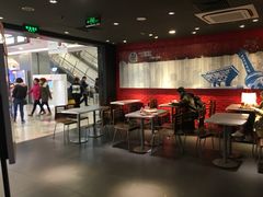 -汉堡王(上海虹口龙之梦)