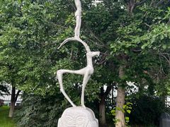 -长春世界雕塑园冰雪艺术天地