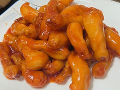 糖醋里脊-神仙钵湘香土菜馆(光华路店)