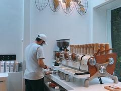 -% Arabica阿拉比卡咖啡(武康路店)