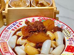 -喜势点·糖沙翁手工茶点·本地人茶居(永庆坊店)