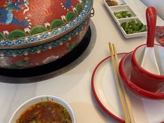 -庭院·冰煮羊·北京涮肉(西单店)