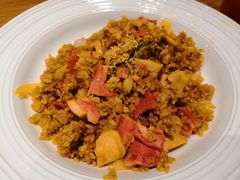 照烧鸡肉炒饭-必胜客(国贸店)