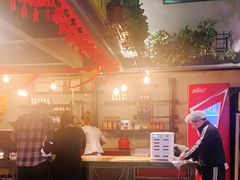 -云晓光头烧烤吧(川沙绿地店)