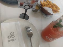 -gaga(金地威新中心店)