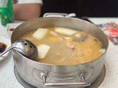 -肥仔文澳门猪骨煲(南京西路店)
