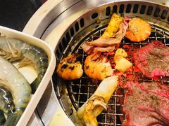 -Kingkong Buffet(The Mercury ville)