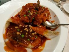 松子桂鱼-上海和平饭店龙凤厅 Dragon Phoenix