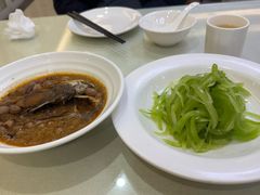 凉拌莴笋丝-苏启渔港(云南北路店)