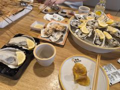 -蚝当家·海鲜龙虾烧烤(文二路原开蚝屋店)