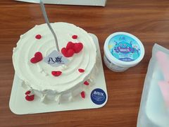 -八喜冰淇淋蛋糕(上海路万达店)