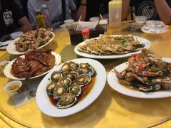 -老字号蛇口德记烧腊饭店·海鲜加工