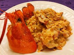 杏仁奶油蓝龙虾-惠食佳·朱雀(东方商厦店)
