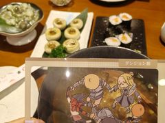 -気楽亭和食料理(气乐亭大世界本店)