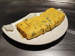 葱花日式鸡蛋卷-日葵 大阪烧ひまり(仙霞路店)